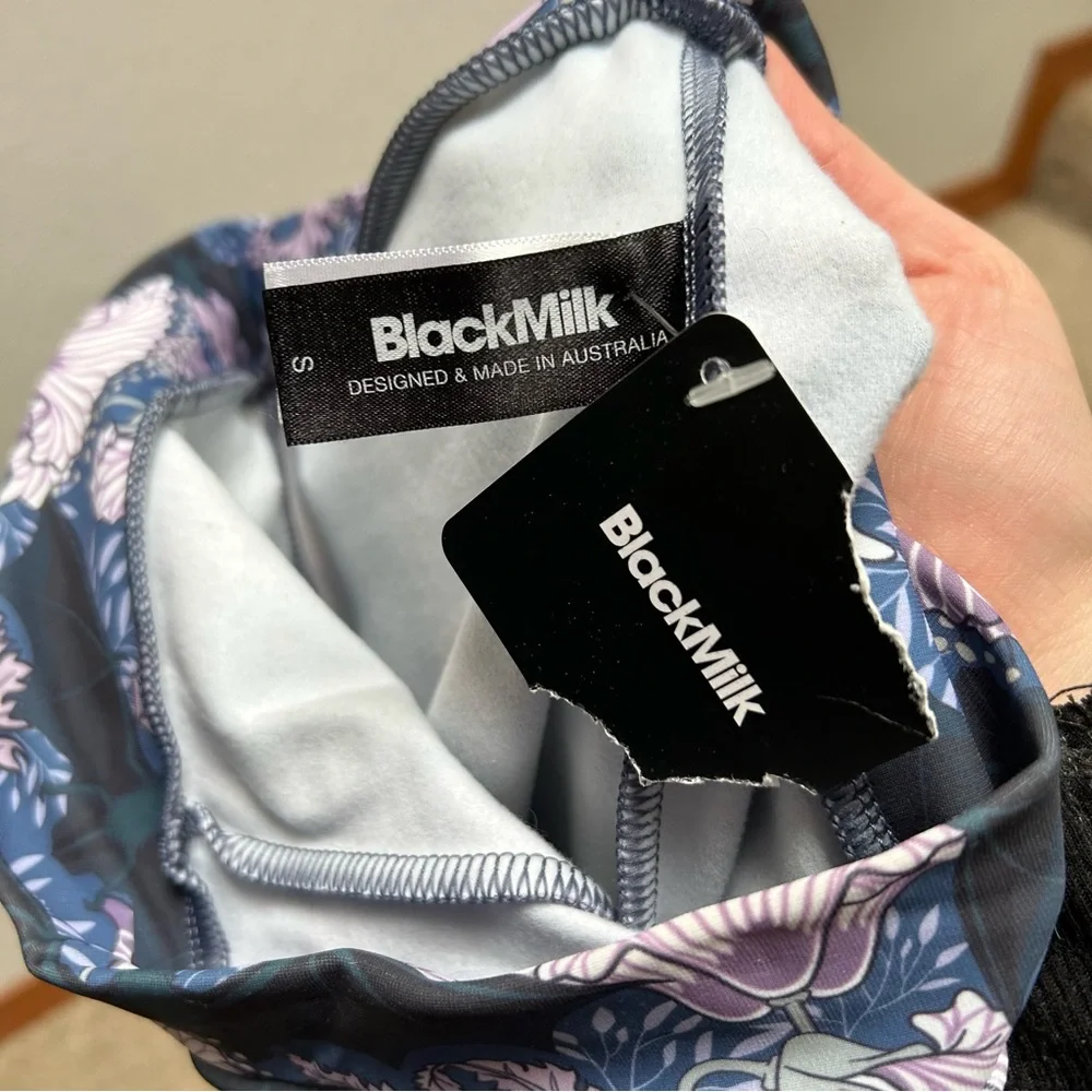 Blackmilk new tags